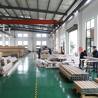 美誠鋁業(yè)的鋁型材制品滿足不同客戶定制需求！