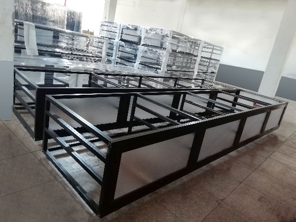 鋁型材框架之鋁型材電纜線(xiàn)載體柜
