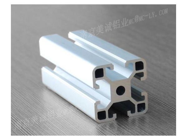 工業(yè)鋁型材的表面是怎么處理的，你知道嗎？