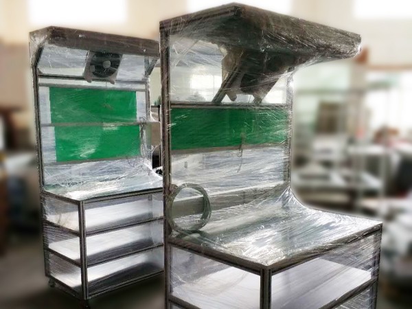 新品介紹，關于南京鋁型材工作臺的種類