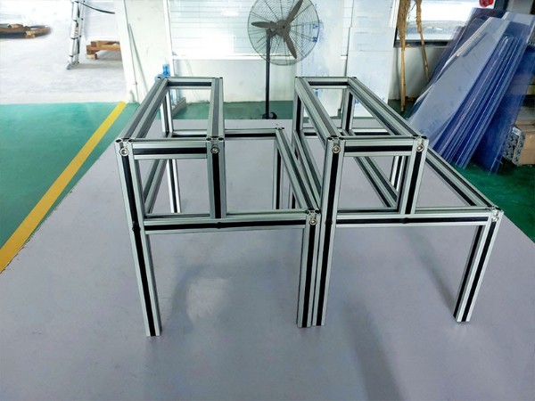 如何從框架成品檢查鋁型材加工技術(shù)？