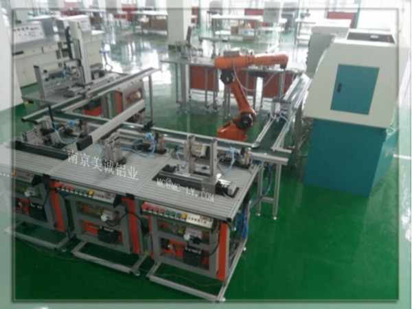 為什么各行各業(yè)都在使用工業(yè)鋁型材呢？