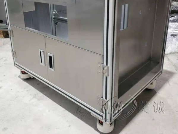 鋁型材加工設(shè)備如何檢修？